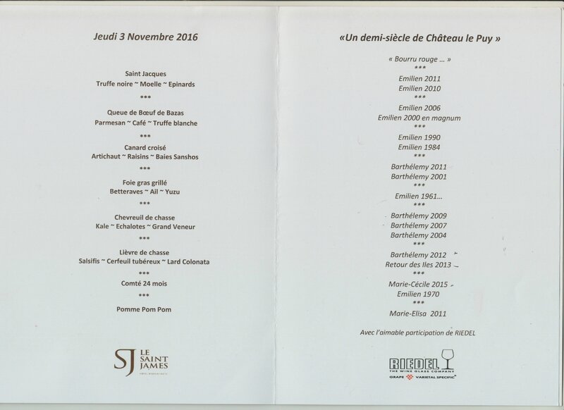 menu st james 001