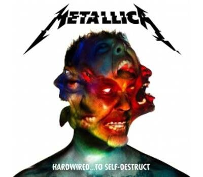 Metallica - Hardwired