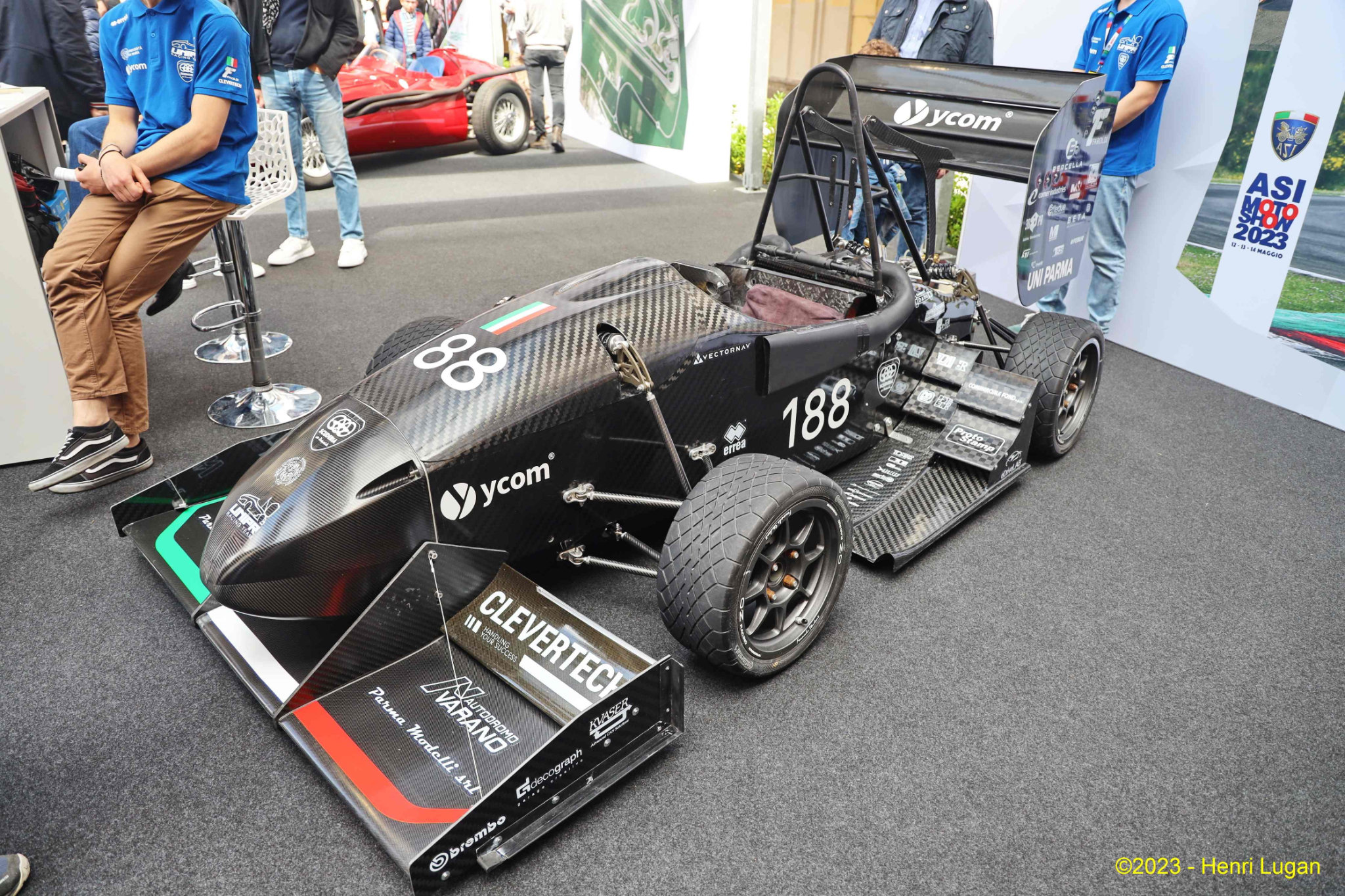 Unipr monoplace sp