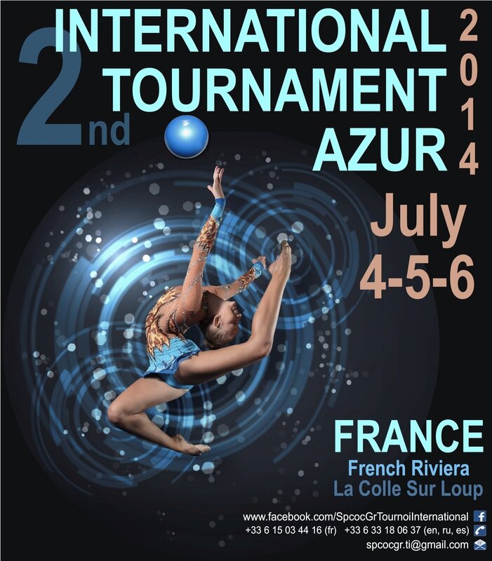 affiche azur blog