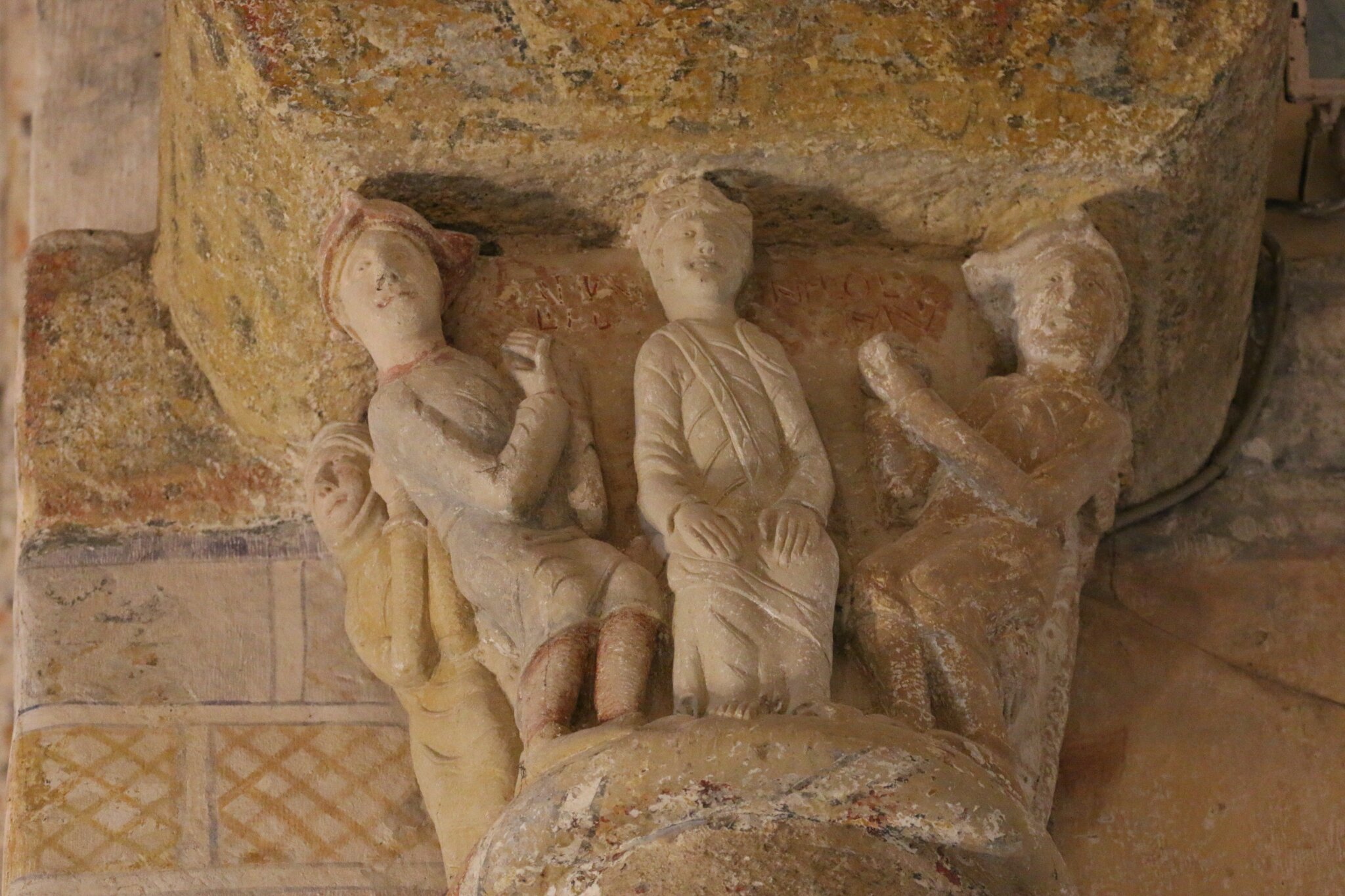 Jésus et ses docteurs