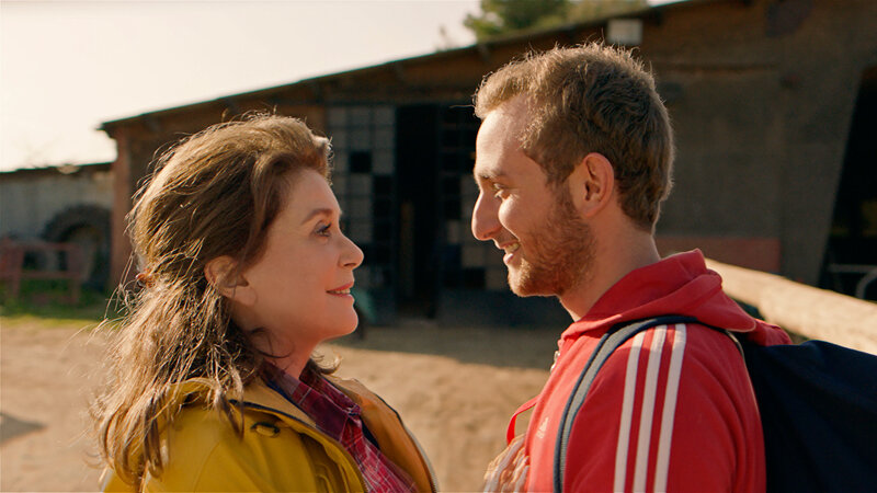 L ADIEU A LA NUIT photo 1 - ©Curiosa Films – Bellini Films – Arte France Cinema – ZDFArte – Legato Films – Films Boutique