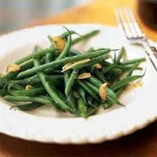 HARICOTS VERTS