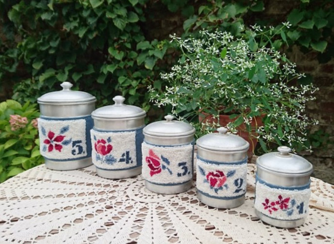 fleurs de fil
