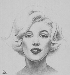 art_by_dan_marilyn_norman_mailer_1