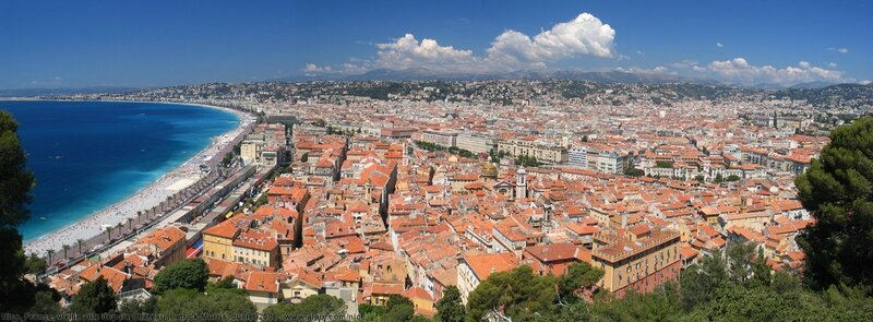 ville de nice