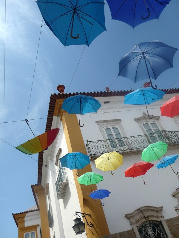 Parapluie Portugal