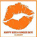 Ginger Day ! 