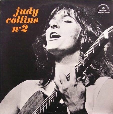 Disque Judy Collins