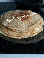 Crêpes chandeleur dimanche 2 février 2020