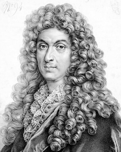 JEAN-BAPTISTE LULLY, 1687