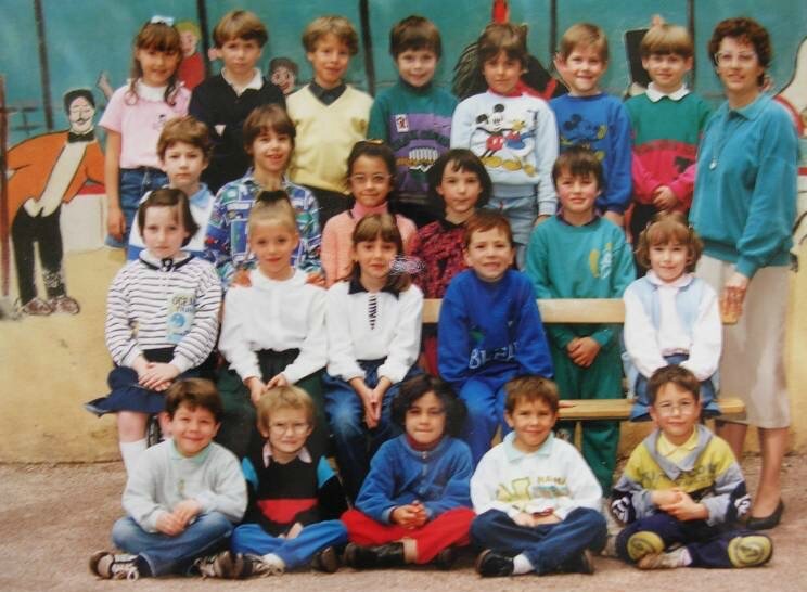 école St-Louis 1987 (1)