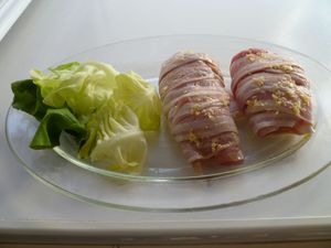 roulade de dinde au chèvre 2