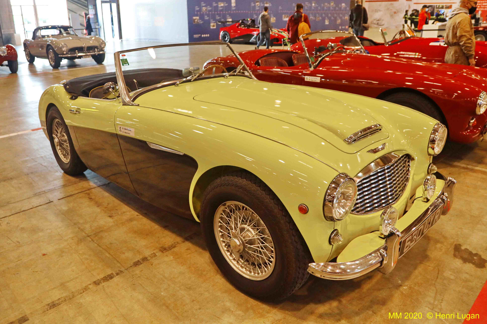 Austin healey 100-6_03 - 1957 [UK] HL_GF