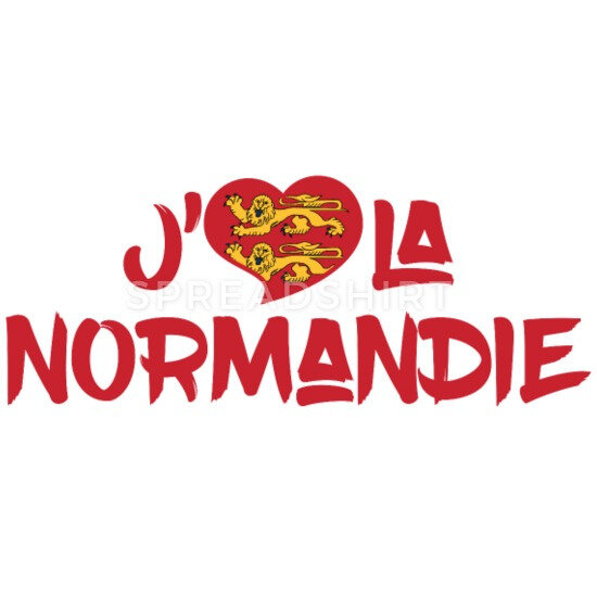 jaime-la-normandie-t-shirt-premium-femme