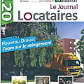 Quartier Drouot - Journal des locataire <b>m2A</b> <b>Habitat</b>...