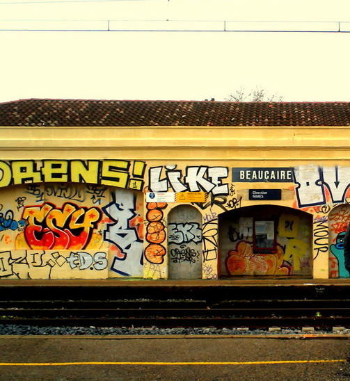 Beaucaire (Gard)