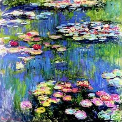 Claude_Monet_Water_Lilies_1916