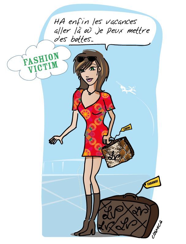 Victime de la Mode Histoires d