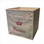 Casier de rangement Princesse