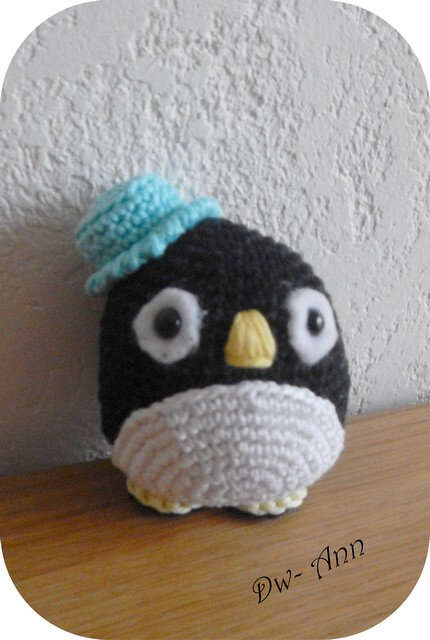 pingouin noiraud