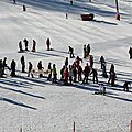 Séjour ski 01 au 09 Mars 2014