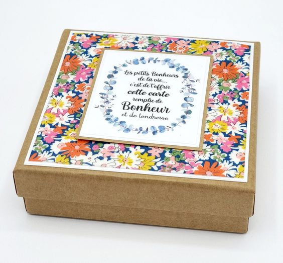 boite tissu liberty