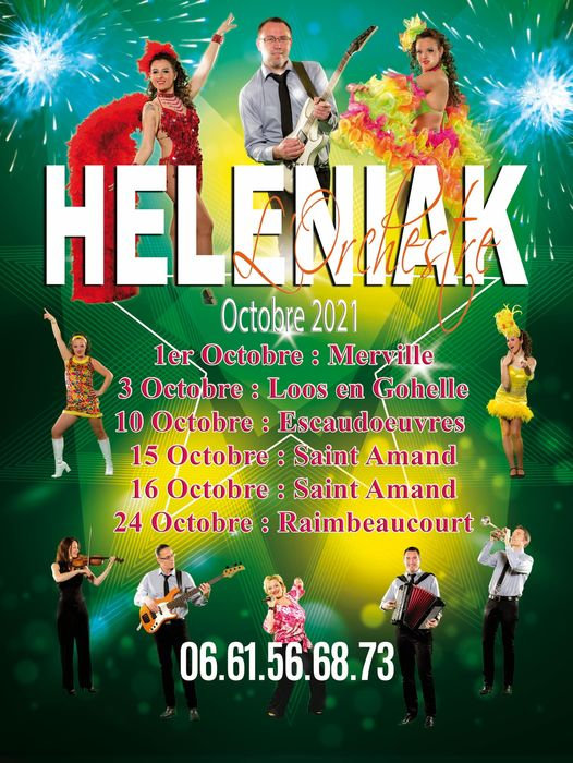 HELENIAK AGENDA OCT 21