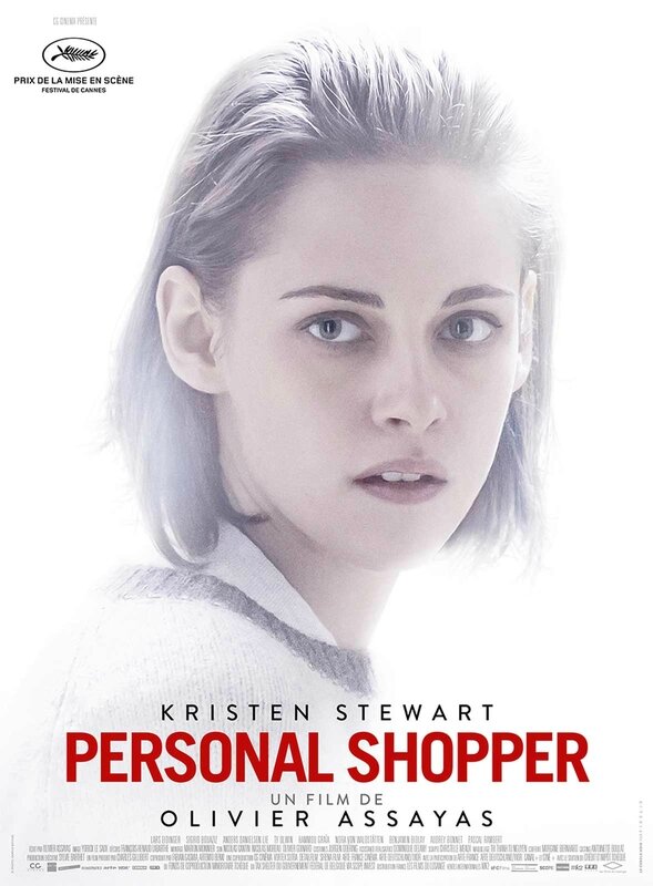 Personal Shopper affiche