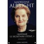 Albright-Madeleine-K-Madame-Le-Secretaire-D-etat-Memoires-Livre-895491650_ML