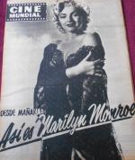 1953 cine mundial Mexique BC