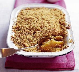 crumble