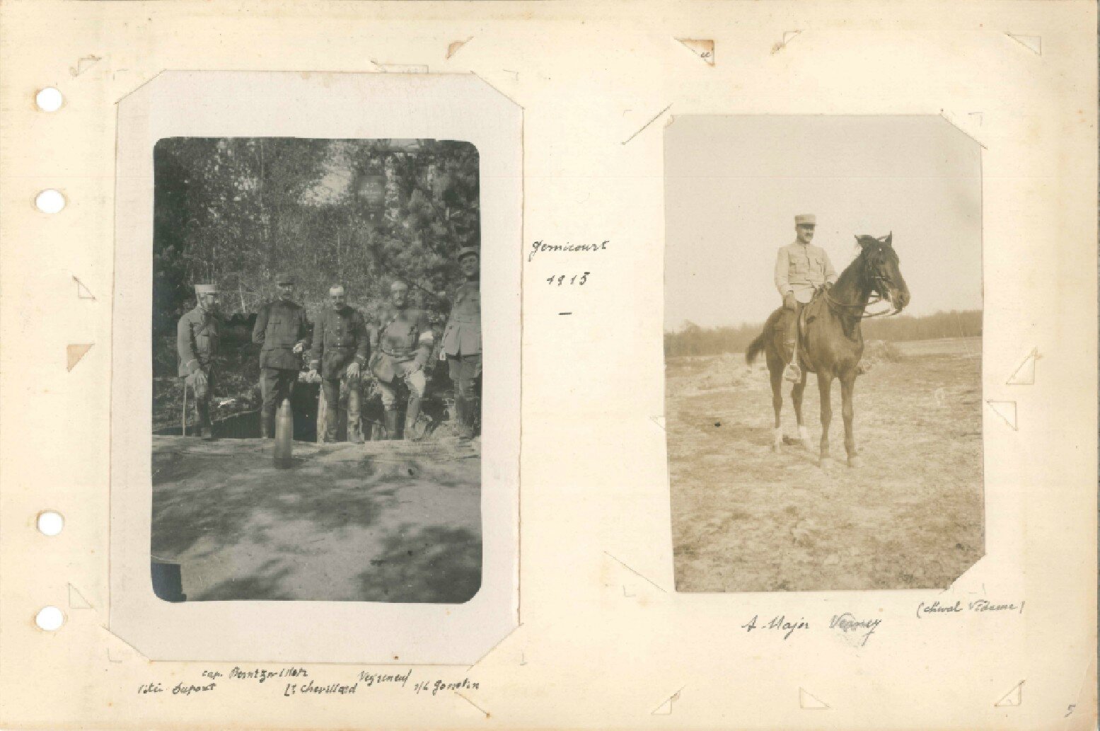 p.005 - Les hommes du 43e RAC