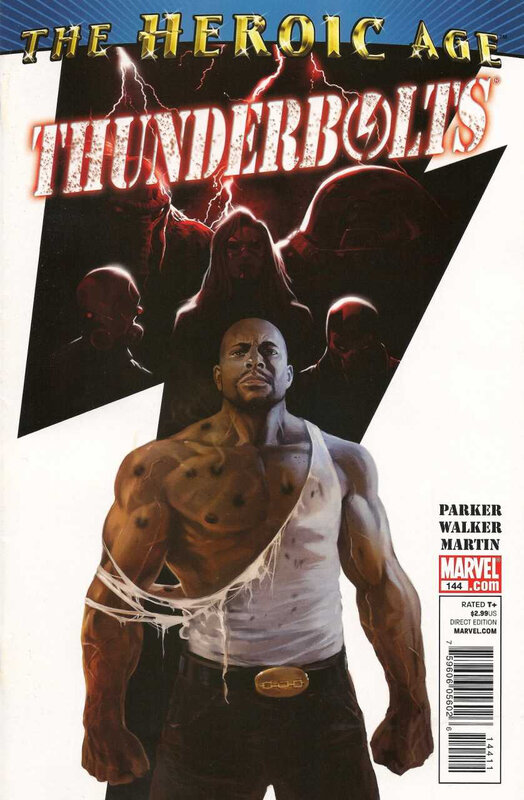 thunderbolts 144