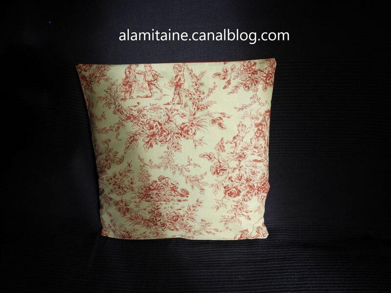 coussin MB 04