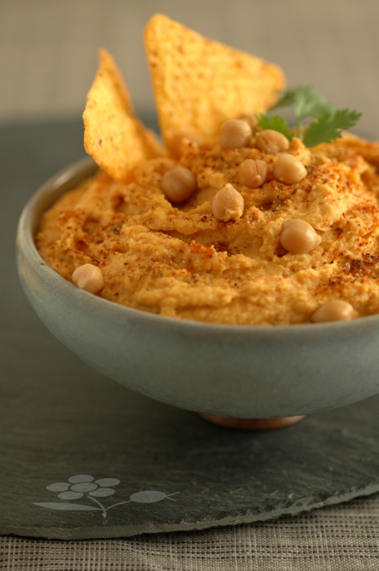 Houmous pois chiche & patate douce_2