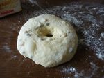 Kouglof sucré aux raisins (22)
