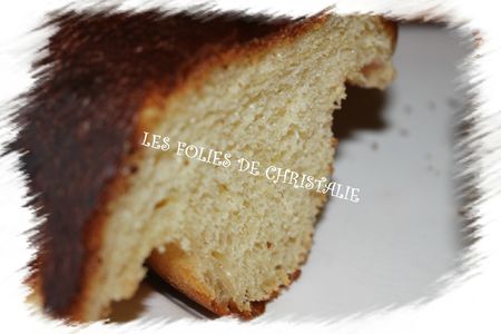 Couronne des rois briochée de C