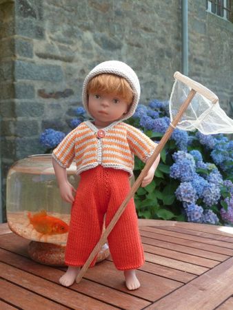 poisson rouge 007
