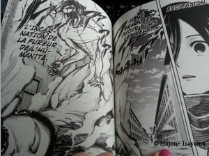 Shingeki extrait 1