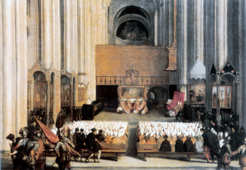 Tridentinum, Paolo Farinati