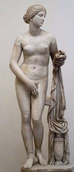 Prxitèle, Aphrodite de Cnide, -IVè s