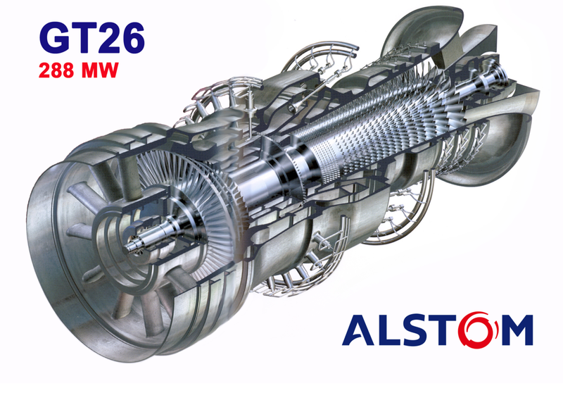 ALSTOM Power Ge general electric siemens reprise