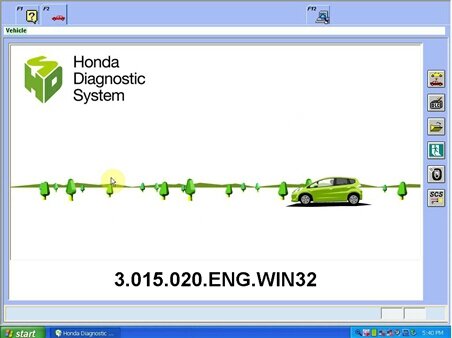 Honda HDS HIM Diagnostic Tool-12