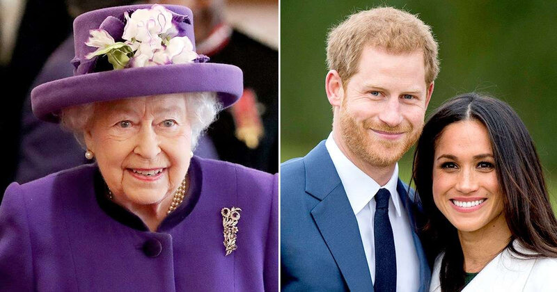 queen-elizabeth-meghan-markle-prince-harry-marriage