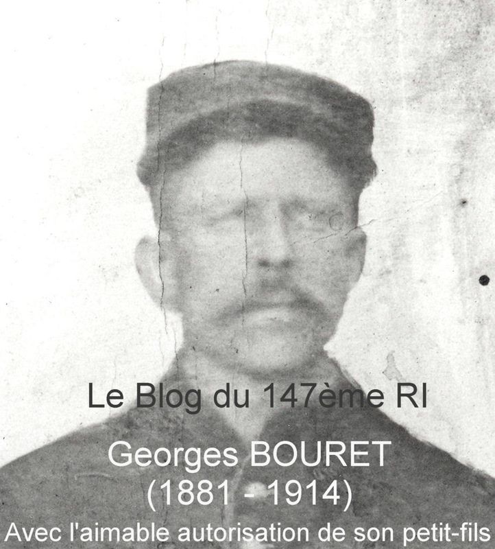 BOURET Georges