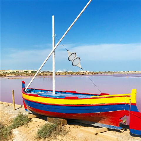 Salin de l'Île St Martin ©Kid Friendly