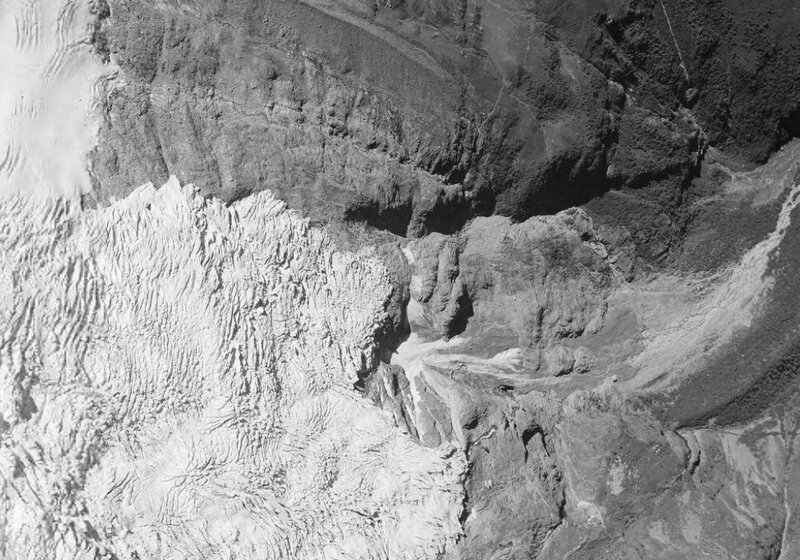 glacier du tour 1990