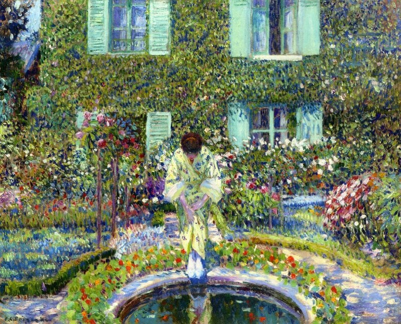 Frederick Carl Frieseke 1