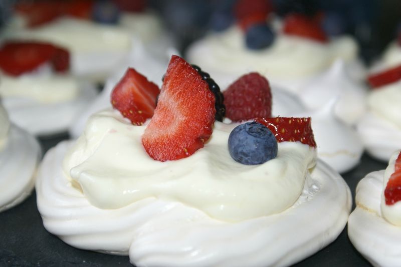 pavlova fruits rouges (3)